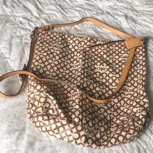 Authentic Coach tote